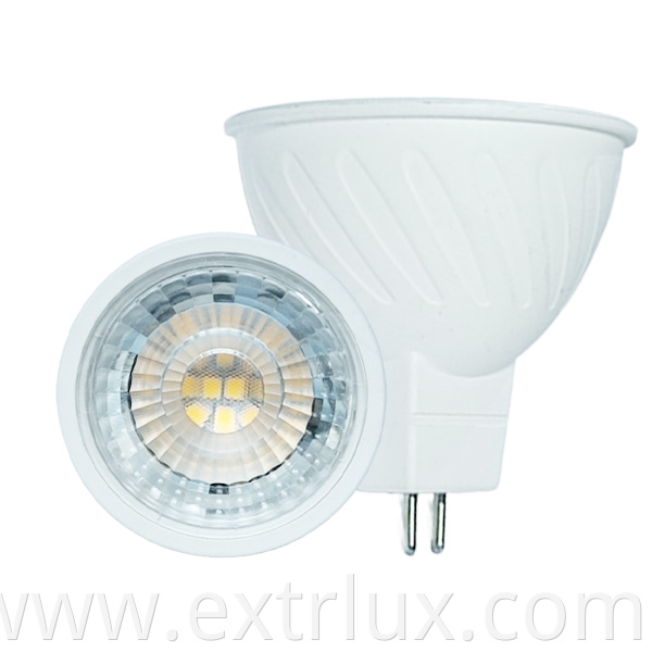 Smd Plastic lamp mr16 led review